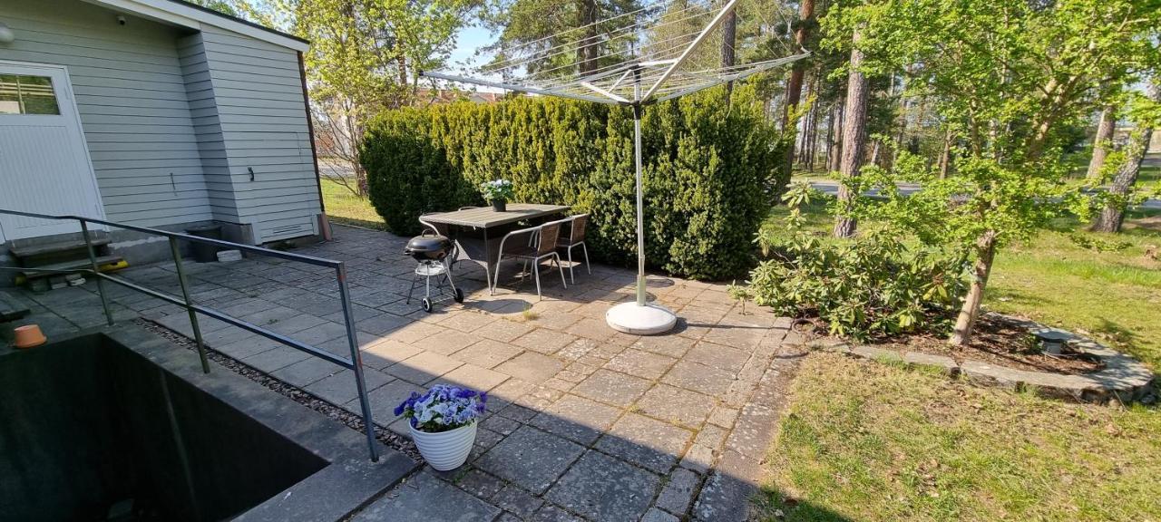 4-Baddsrum Hultsfred Extérieur photo